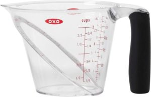 9. OXO Good Grips 2-Cup Angled Measuring Cup