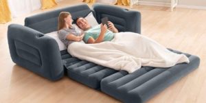 Top 10 Best Inflatable Couches in 2022 Reviews
