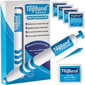 1. Micro Auto TagBand Skin Tag Remover
