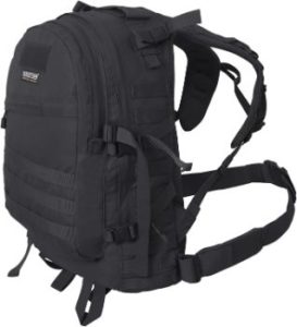 1. Seibertron Waterproof Rucksack Backpack