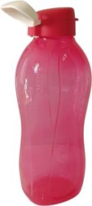 2. Tupperware! XL Eco Water Bottle in Pink Punch