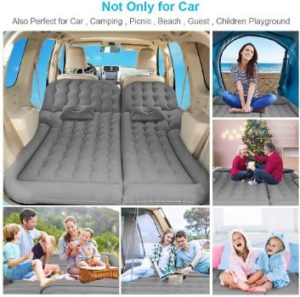 4. ISWEES SUV RV Sleeping Pad (Gray)