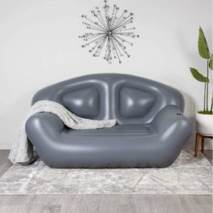 4. Milliard Inflatable Air Sofa Couch