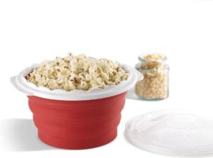 #5. Cuisinart CTG-00-MPM, Microwave Popcorn Maker
