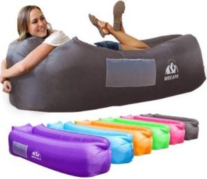 6. Wekapo Inflatable Lounger