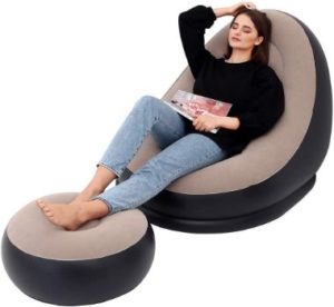 8. Inflatable Leisure Sofa Chair