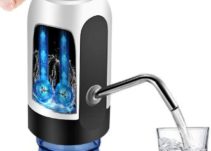 Top 10 Best Water Bottle Pumps in 2022 Reviews