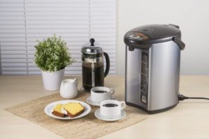 9. Zojirushi Micom Water Boiler & Warmer