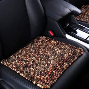 10. Dr.OX Beaded Seat Cover