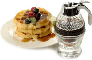 10. Norpro Honey Syrup Dispenser