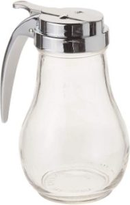 5. Winco Maple Syrup or Honey Dispenser