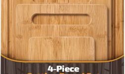 Top 10 Best Bamboo Cutting Boards in 2022 Reviews