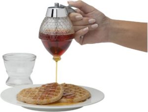 8. Mrs. Anderson's Baking Syrup Honey Dispenser