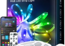 Top 10 Best LED Strip Lights in 2022 Reviews