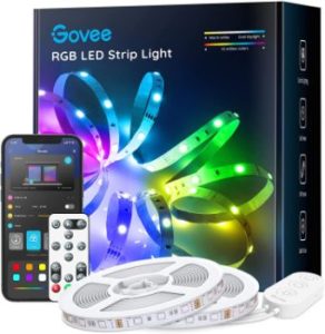 1. Govee LED Strip Lights