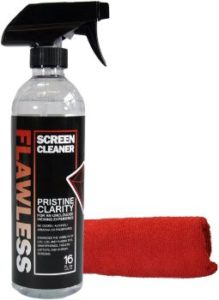 5. Pristine Clarity Flawless LED Screen Cleaner Spray