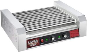 9. Great Northern Commercial Roller Grilling Machine