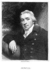 3. Edward Jenner