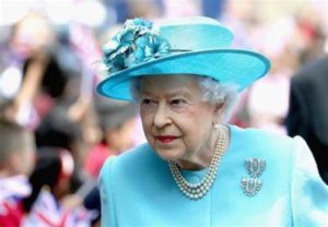 3. Queen Elizabeth II