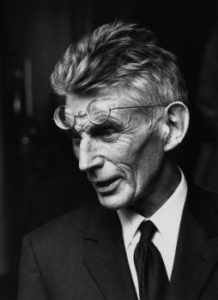 3. Samuel Beckett