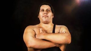 4. André the Giant