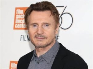 4. Liam Neeson