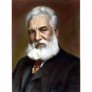 8. Alexander Graham Bell