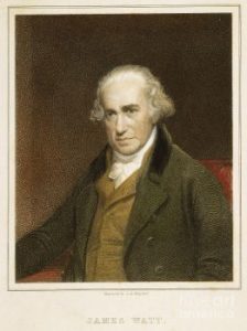 9. James Watt