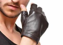 Top 14 Best Fingerless Leather Gloves For All Users (2021) – Guides