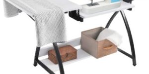 Top 10 Best Portable Sewing Machine Tables In 2022 Reviews