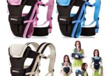 Top 10 Best Baby Carrier Backpacks in 2022