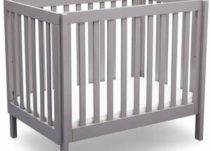 Top 11 Best Mini Cribs for Your Lovely Baby in 2022 Reviews