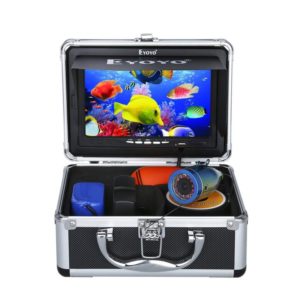 Eyoyo Portable 7 inch LCD Monitor Underwater Camera