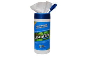 Hygenall Leadoff Wipes Canister