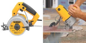 Top 10 Best Wet Tile Saws for DIY of (2022) Review