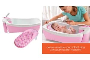 Summer Infant Lil Luxuries Whirlpool