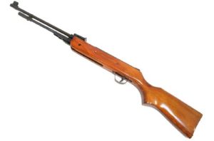 1. Lastworld New Air Pellet Rifle Gun B3 5.5mm 22 Caliber Real Wood
