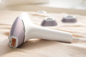 1. Philips Lumea Laser Hair Removal  for Body, Face, Bikini, and Armpits