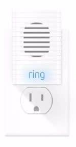 #2. Ring Chime, Wireless Doorbell