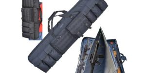Best Tactical Rifle Cases 2022 – Gun Bags Reviews