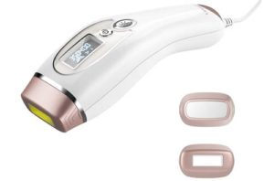 5. LOVE DOCK Laser Hair Removal – Hair Removal System Permanent and Painless Hair Remover