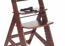 Top 10 Best Wooden High Chairs In 2022 Review