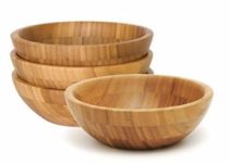 Top 10 Best Wooden Salad Bowl Sets In 2022 Review