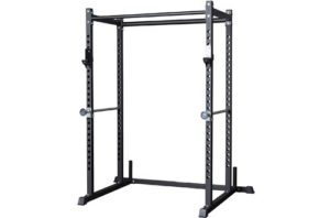 7. REP FITNESS Short Power Racks with Optional Dip Attachment, Flat Bench & Adjustable Bench