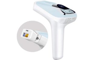 9. VEME At Home Laser Hair Removal Device – Permanent IPL Hair Remover for Face, Armpit, Arm