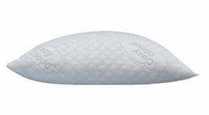 #9. Bamboo Shredded Foam Pillow, Queen
