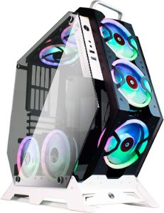 1. KEDIERS PC Gaming Case Computer Case