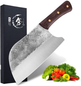 14. Meat and Vegetable Cleaver Knife